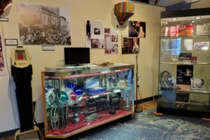 Morgantown History Museum exhibit showcases 100 years of The Met’s cultural impact